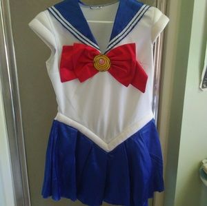 Sailor Moon costume
